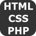 HTML, CSS e PHP