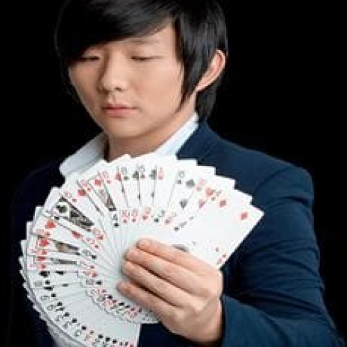 Aprenda Mágica com Pyong Lee