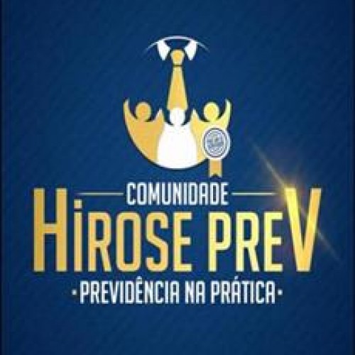 Comunidade HirosePrev - Hirose's Infoprodutos