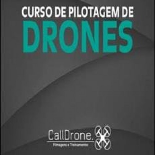Curso de Pilotagem de Drones - CallDrone