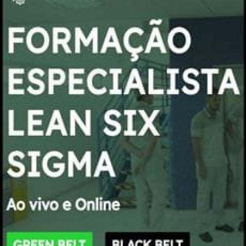 Especialista Greenbelt - Lean Six Sigma - Arnaldo Fernandes