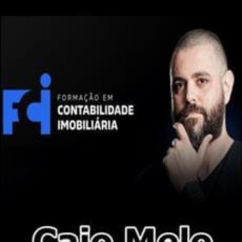 Formação em Contabilidade Imobiliária - Caio Melo