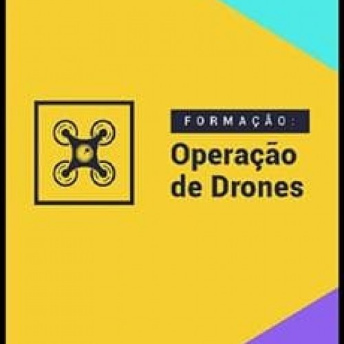 Formação Operação de Drones - AvMakers