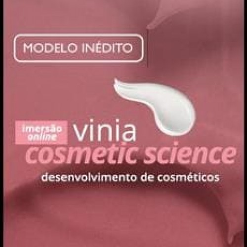 Imersão Vinia Cosmetic Science - Cleber Barros