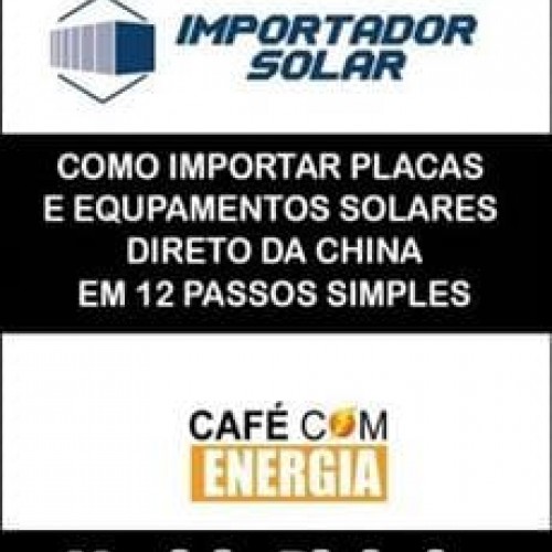 Importador Solar - Vanisio Pinheiro