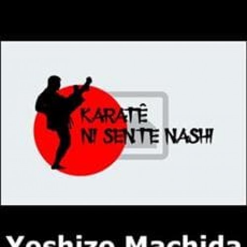 Curso Karatê - Yoshizo Machida