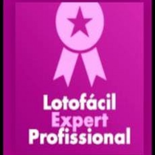 LotoFacil Expert Profissional