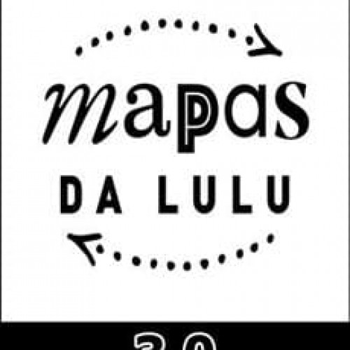 Mapas da Lulu 3.0 - Laura Amorim