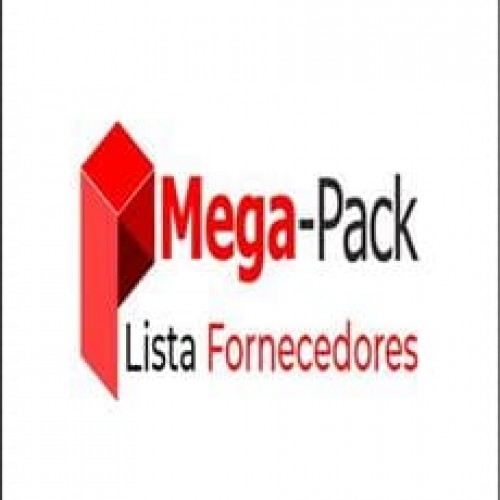 Mega Pack Fornecedores