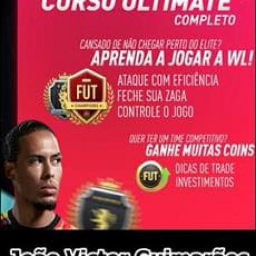 Melhore Sua Jogabilidade No Fifa Ultimate Team - João Victor Guimarães