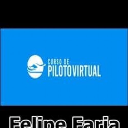 Piloto Virtual - Felipe Faria