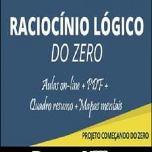 Raciocínio Lógico Do Zero - Bruno Villar