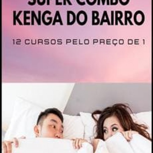 Super Combo Kenga do Bairro - Vanessa de Oliveira
