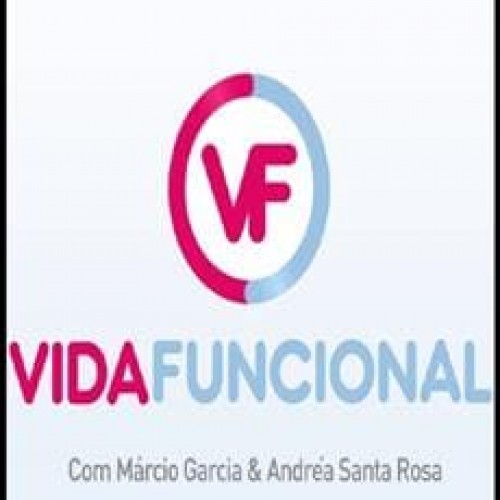 Vida Funcional - Andrea Santa Rosa e Márcio Garcia