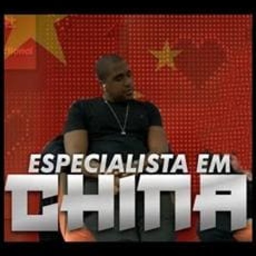 Curso Master China - Raiam Santos e Claus Mr. China