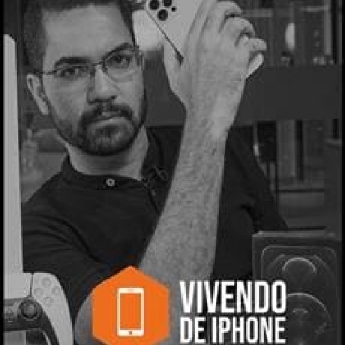 Vivendo de iPhone - Bruno Pereira
