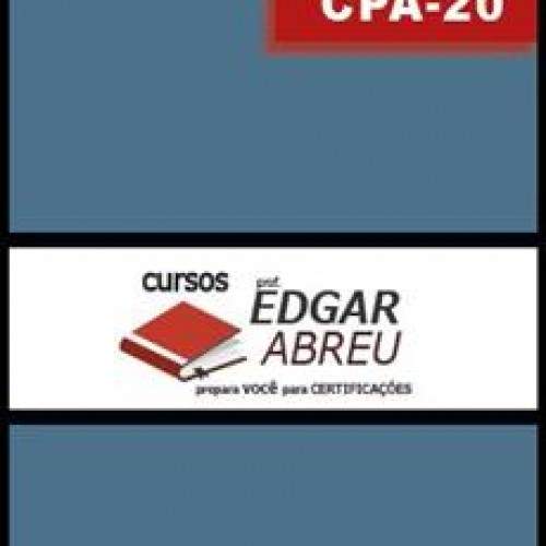 CPA 20 ANBID - Edgar Abreu