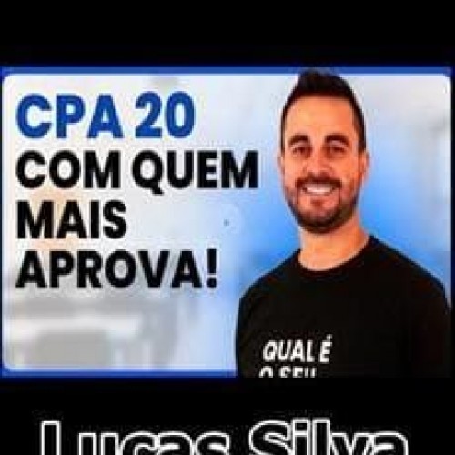 Curso Anbima CPA-20 - Lucas Silva