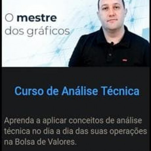 TradersClub: Análise Técnica - Sérgio Sanita