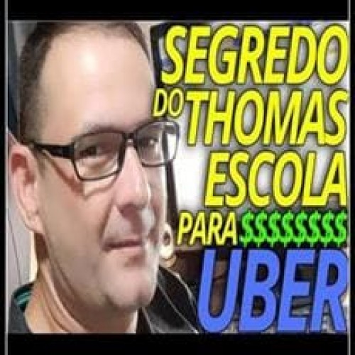 Escola para Uber - Thomas Castro