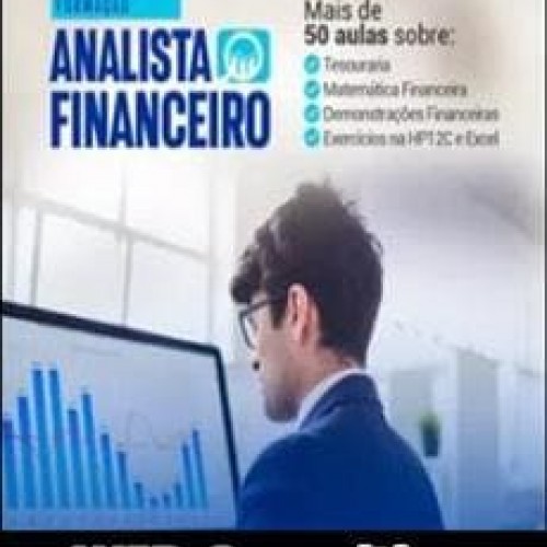 Formação de Analista Financeiro - WJR Consulting