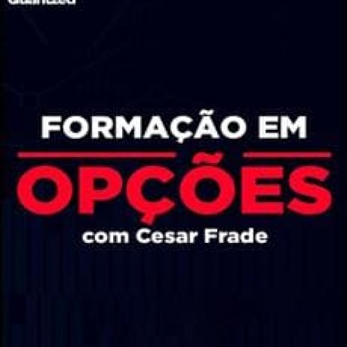 Formação em Opções - Cesar de Oliveira Frade