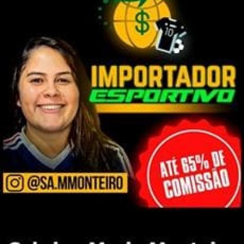 Importador Esportivo - Sabrina Maria Monteiro