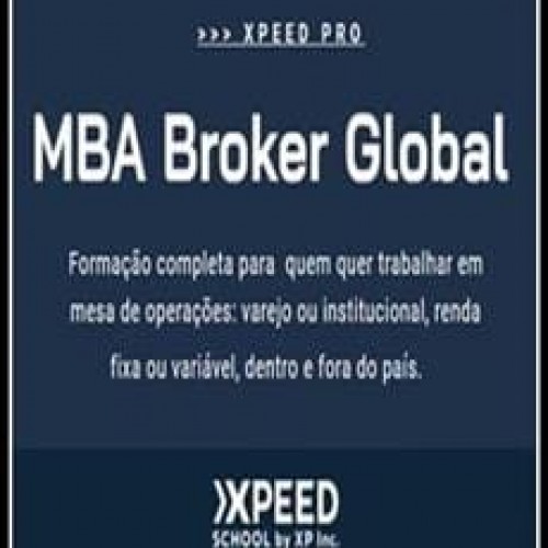 MBA: Broker Global IBMEC - Xpeed School