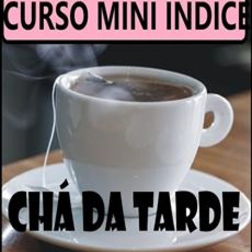 Mini Índice: Chá da Tarde - Thomas Castro