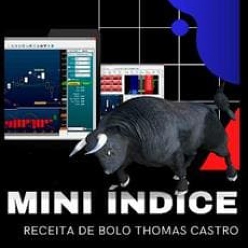 Mini Índice: Receita de Bolo 1.0 e 3.0 - Thomas Castro
