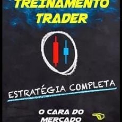 O Cara do Mercado: Treinamento Trader - Caio Caúla