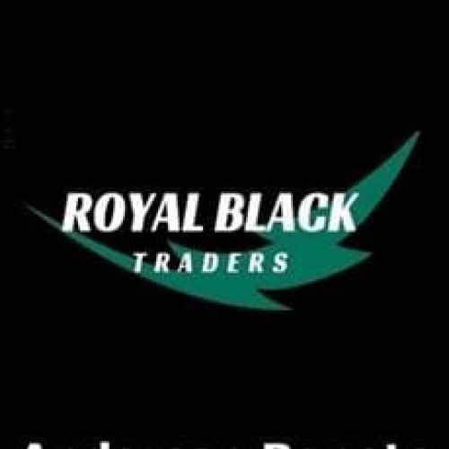 Royal Black Traders - Anderson Bonoto