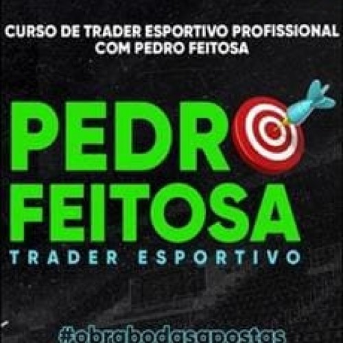 Trader Esportivo Profissional - Pedro Feitosa