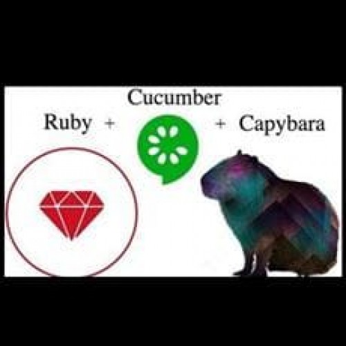 Automação de Testes com Capybara, Cucumber e Ruby