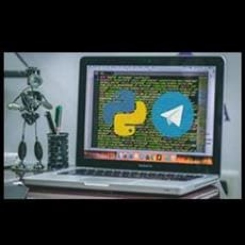Como Criar Robôs no Telegram com Python - Rafael F. V. C. Santos, Ph.D.