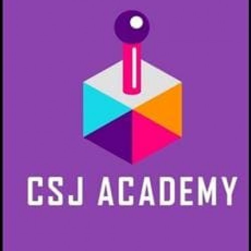Curso Desenvolvimento de Jogos - CSJ Academy