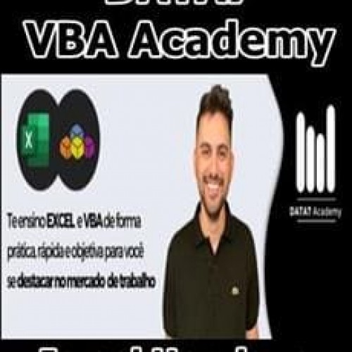 DATA7 VBA Academy - Israel Henrique