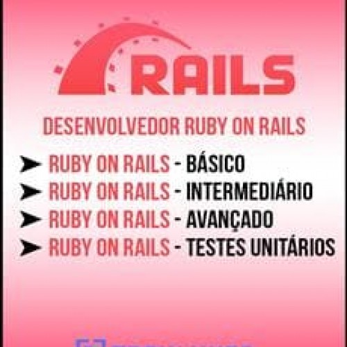 Desenvolvedor Ruby on Rails: Básico ao Avançado - TreinaWeb