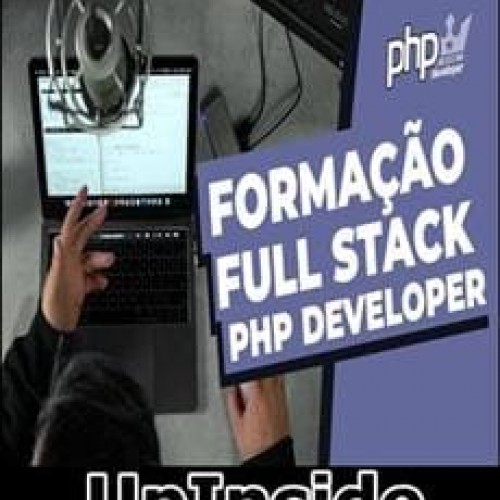 Formação FullStack PHP Developer - UpInside
