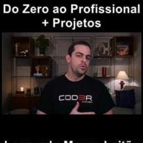 Java 2021: Do Zero ao Profissional + Projetos - Leonardo Moura Leitao