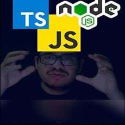 JavaScript + Typescript + NodeJs - Dener Troquatte
