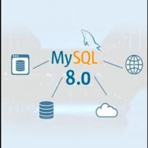 MySQL 8.0 - Ricardo Luiz Pinto
