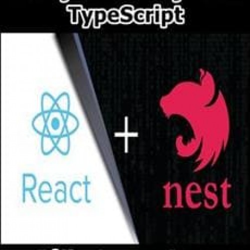 Nest.js e React.js com TypeScript 2023 - Júlio Souza Sena