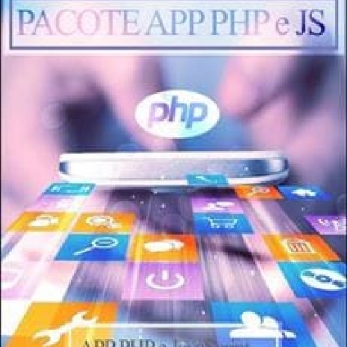Pacote Aplicativo PHP e JavaScript Android e IOS - Hugo Cursos