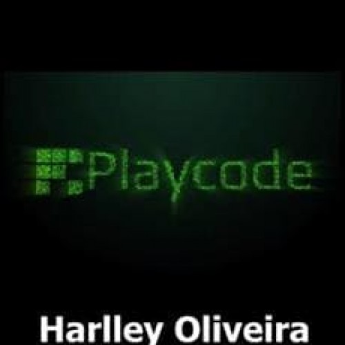 Playcode: Curso de Programação - Harlley Oliveira