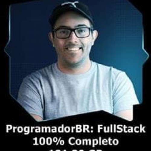 ProgramadorBR: FullStack 100% Completo - Igor Oliveira