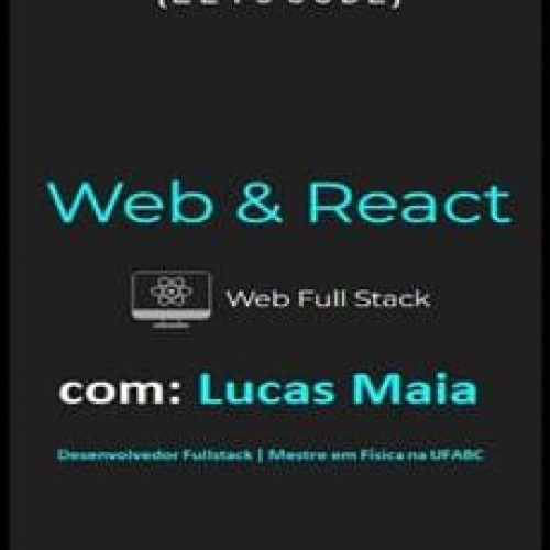 Web & React - Lucas Maia