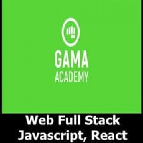 Web Full Stack - Javascript, React, GraphQL, Node JS