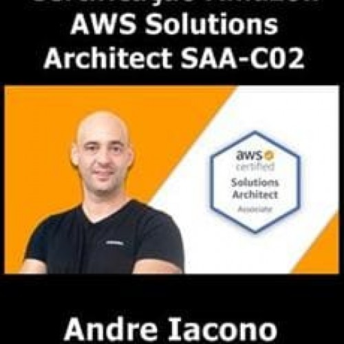 Certificação Amazon AWS Solutions Architect SAA-C02 - Andre Iacono