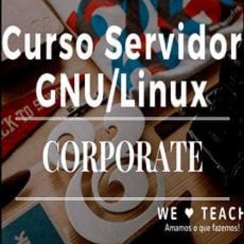Curso Servidor GNU Linux Corporate - Salim Aouar